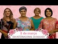 Feliz Dia das Mulheres image