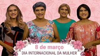 Feliz Dia das Mulheres image