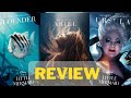 The little mermaid movie review  english zovi reviews
