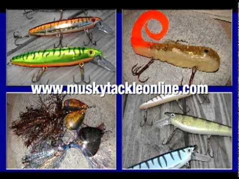 Musky Tackle Online 