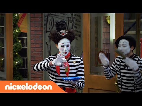 Опасный Отряд | Кто-нибудь говорит на языке жестов? | Nickelodeon Россия