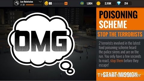 Poisoning scheme, Sniper 3D assassin shoot to kill Ahnselmman primary #25