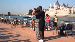 Budapest Kizomba Connection 2015 - To Costa D'Angola & Nikolett Hamvas