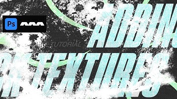 Texturing for Beginners & All Blend Modes Explained | Photoshop Tutorial