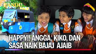 WOW!! BAJAJ AJAIB BISA JALAN SENDIRI?? | PANDU EPS 20 (2/3)