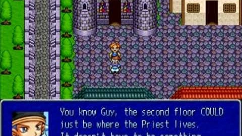 Final Fallacy (RPG Maker 2000 game) Part 6: Zhodoa