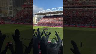 Canada Men's Soccer Team World Cup Qualifying Celebrations | Viking Clap #fifa #soccer #canada