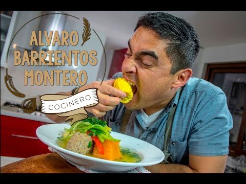 Video: Cazuela De Albóndigas Y Brócoli