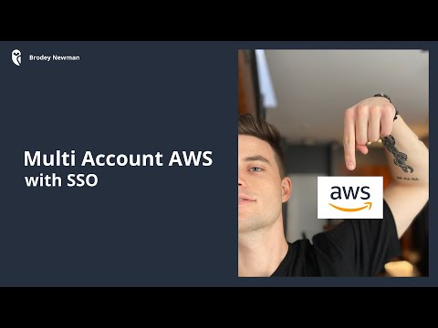 Multi Account AWS with SSO in under 10 minutes