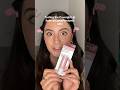 $7 CLINQUE LIPSTICK DUPE ON ACNE PRONE SKIN #beautytips #acnepositivity #makeuptutorial #makeup
