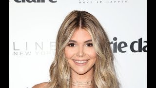 Olivia Jade Posts On Instagram For The First Time Since College Admissions Scandal