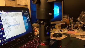 Moza Air How to do Firmware Update