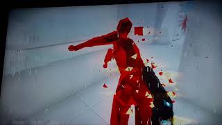 SUPERHOTvr on XBOX 1 s !? mind control delete