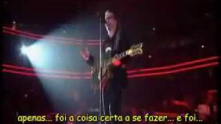 Video thumbnail of "U2 - One (Legendado em Português)"