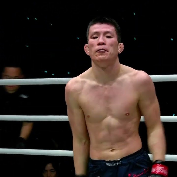 LEGEND 🥋 Shinya Aoki submits John Lineker in their openweight MMA showdown!