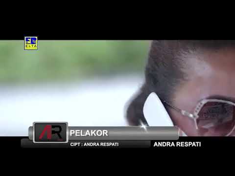 Andra Respati - Pelakor (Official Music Video HD)