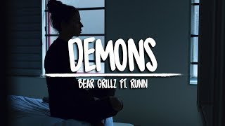 Bear Grillz - Demons (feat. RUNN)