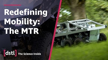 Redefining Mobility: The MTR (Mobility Test Rig)