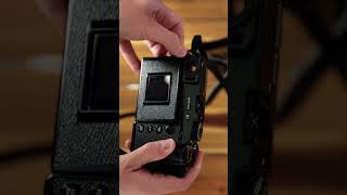 Fujifilm X-Pro3 Unboxing