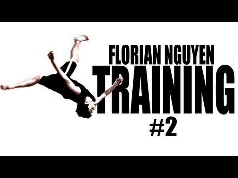 Martial Art tricks – Florian Nguyen – Training #2