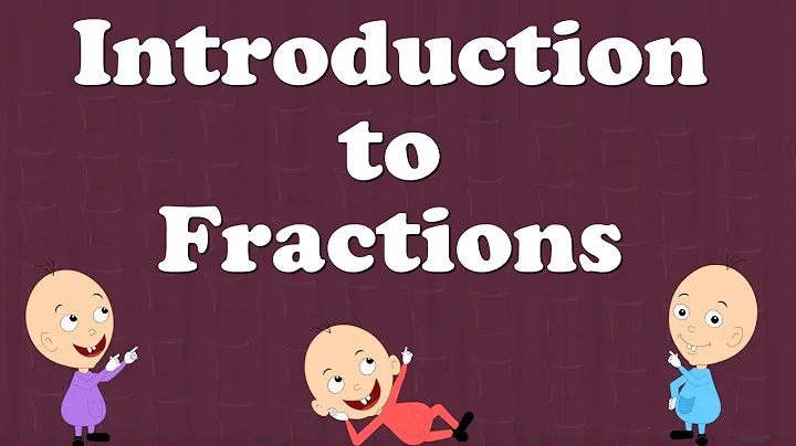 Introduction to Fractions | #aumsum #kids #science #education #children - DayDayNews