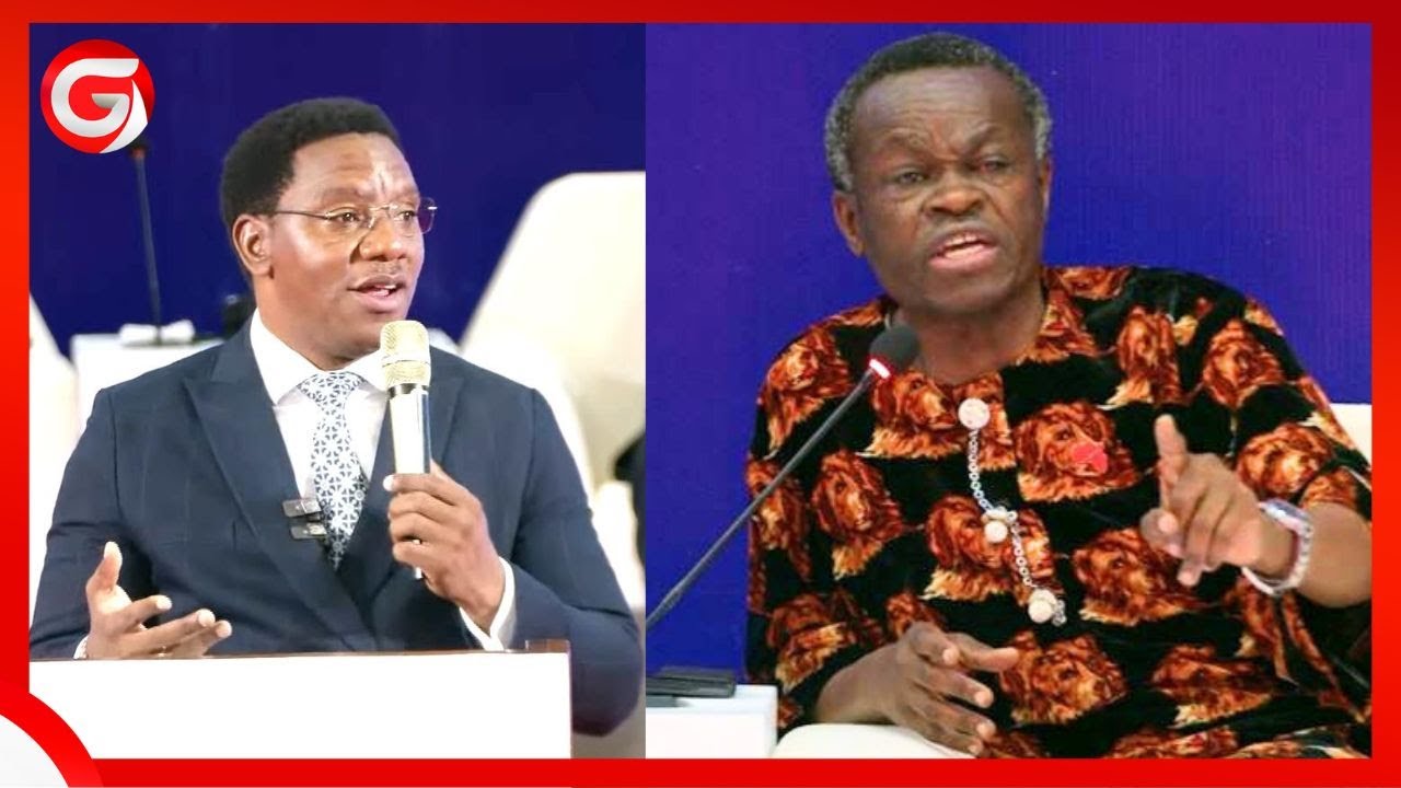 🔴#Live: MAKONDA na PROFESA PLO LUMUMBA WANATOA HOTUBA ZENYE UJAZO ARUSHA - WANAWACHANA WANASIASA...