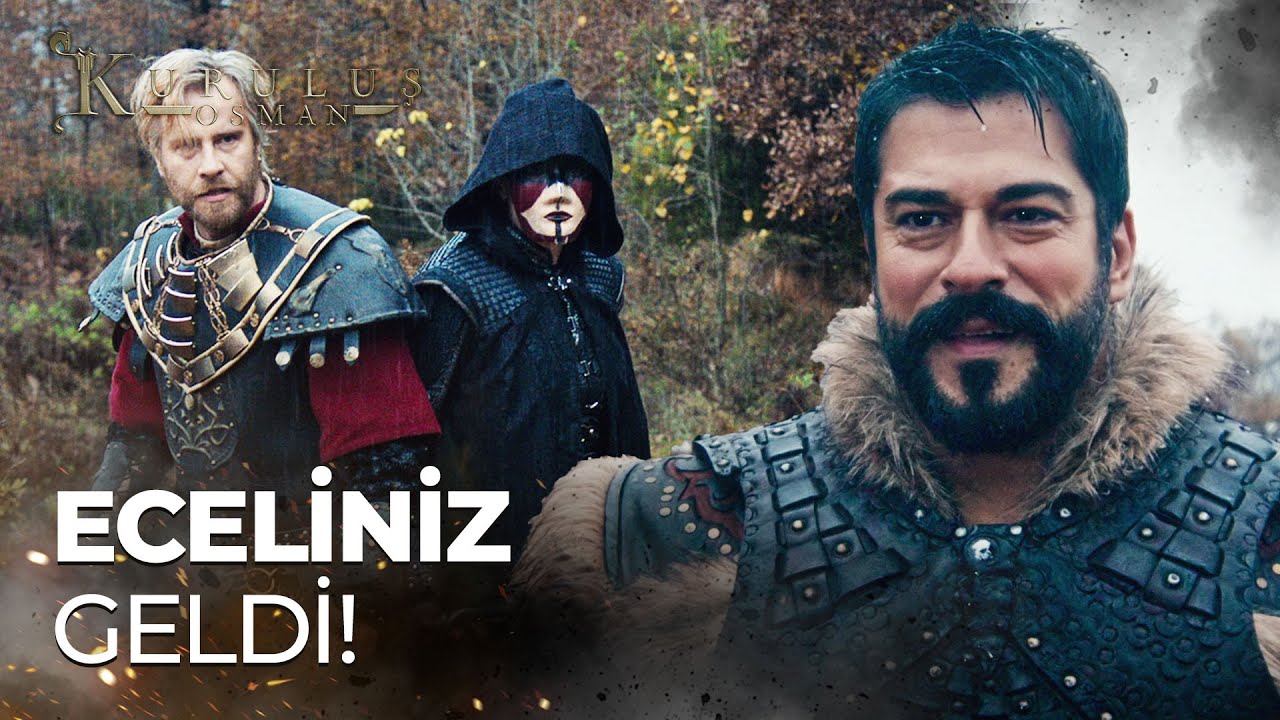 Lucas ve Sofia için yolun sonu mu? - Kuruluş Osman 172. Bölüm