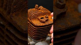 Satisfying Rust Removal 🔥 | Watch Metal Restore Like Magic! | Cleaning Transformation