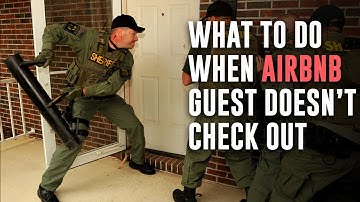 What to Do if A Guest Doesn