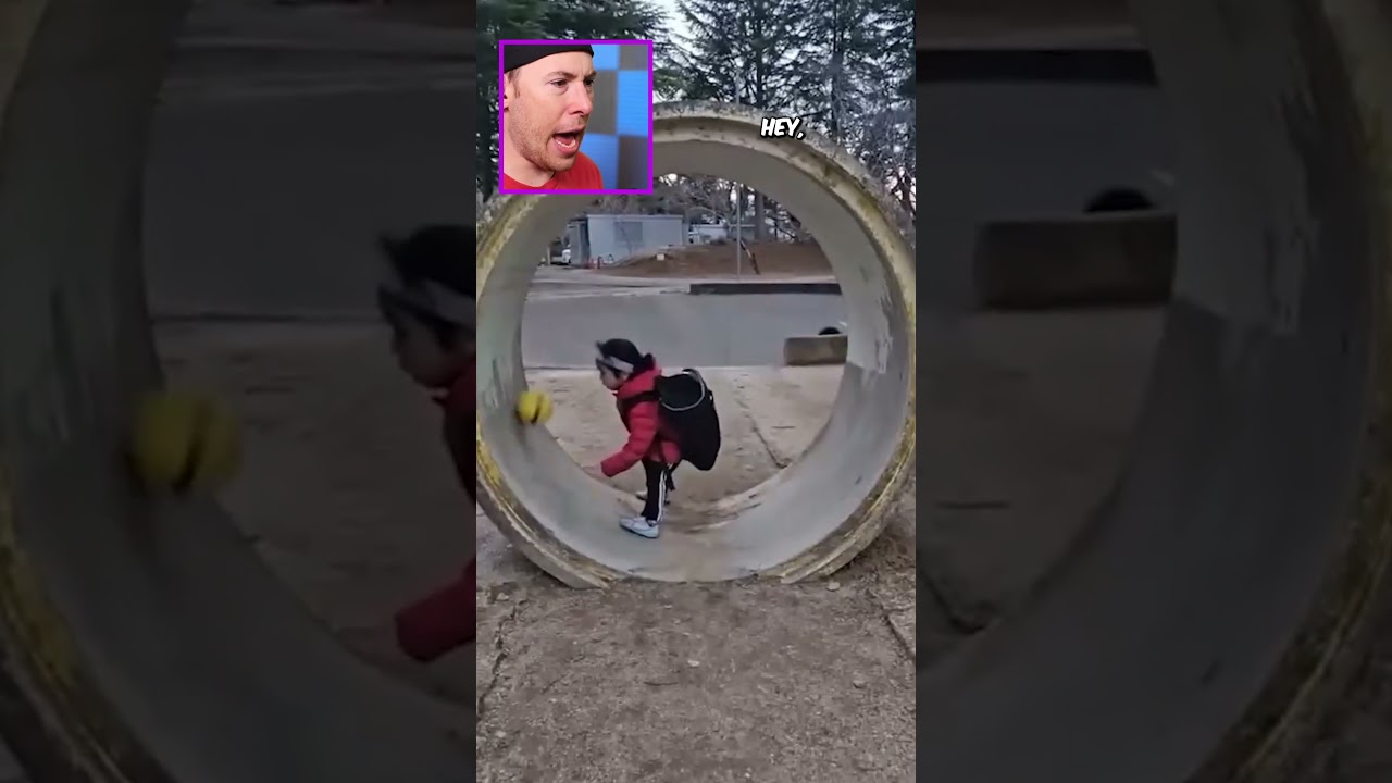 Most UNEXPECTED vid EVER