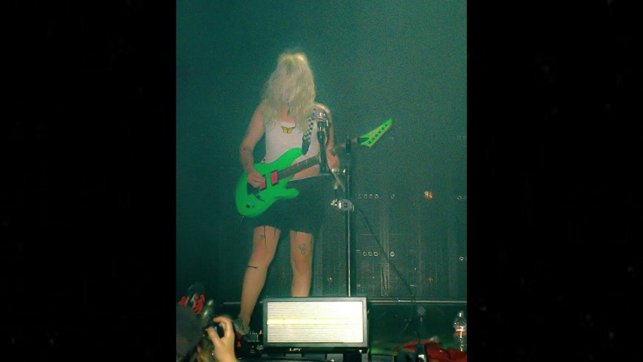 100 gecs bloodstains {TOUR REMAKE} YouTube