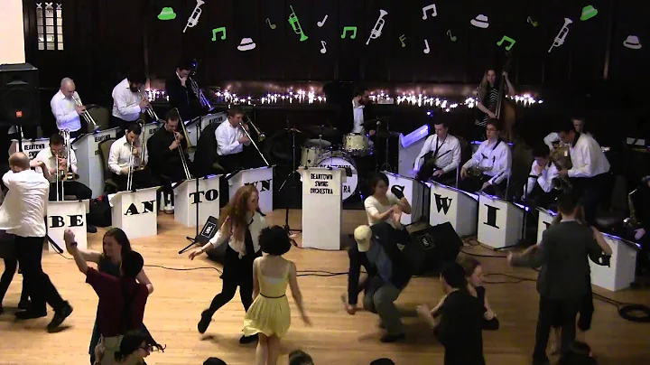 "Bugle Call Rag" - Beantown Swing Orchestra (2014)