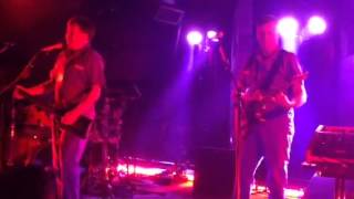 DEVO - Be Stiff - Belly Up 6-30-14