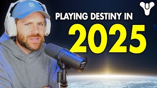Playing Destiny 2 In 2025... (i'm Back?)
