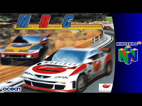 Nintendo 64 Longplay: MRC: Multi-Racing Championship