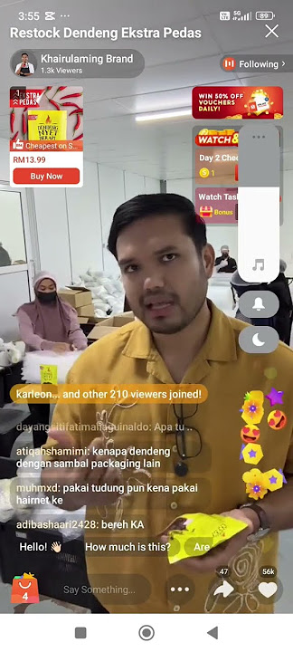 #khairulaming #dendangpedas #minecraft #diaimamku