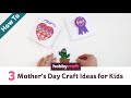 3 Mother&#39;s Day Card Ideas for Kids | Hobbycraft