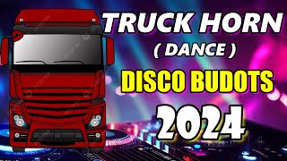 TRUCK HORN BASURI DANCE ( DiscoBudots ) 2024 Resimi