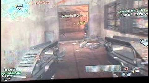MW3 Bootleg Drop Zone