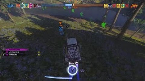 ONRUSH DESTRUCTION RAMPAGE