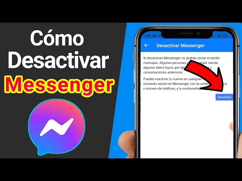 Vídeo: Com esborrar cerques recents a Facebook Messenger