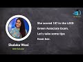 Tips to ace the LEED Green Associate Exam by D2O Scholar