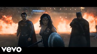 Future - Mask Off (Nicolas Julian Techno Remix) / Batman Vs. Superman Dawn Of Justice (Battle Scene)