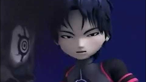 Code Lyoko parody 2