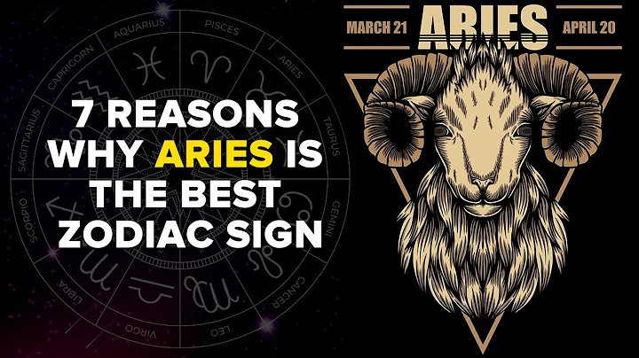 7 Reasons Why Aries Is The Best Zodiac Sign - DayDayNews