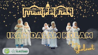 Tarian Ikan Dalam Kolam Versi Sholawat Adik - Adik Perum Taman Argopuro Indah