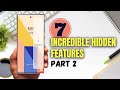 7 incredible hidden features for samsung galaxy phones samsung galaxy s 23 ultra etc