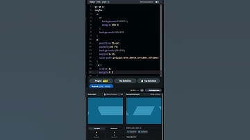 CSS Battle Daily Targets: July 8, 2024 #html #css #coding #shortsfeed