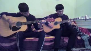 Video thumbnail of "Gitarist Shahzod dasoguz nafisam"