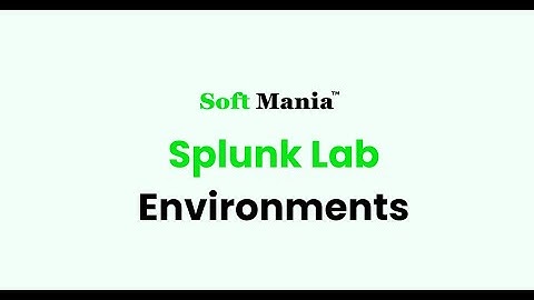 Soft Mania Splunk Lab Demo | Purchase, Payment & Access Guide (Step-by-Step)